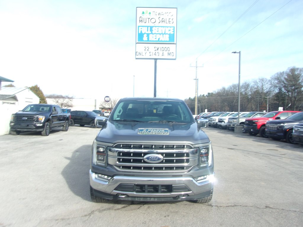 2021 Ford F-150 Image 2