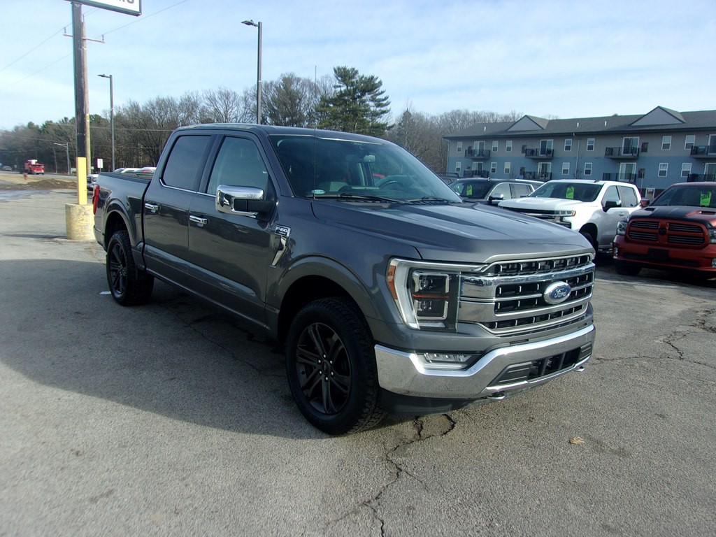 2021 Ford F-150 Image 3