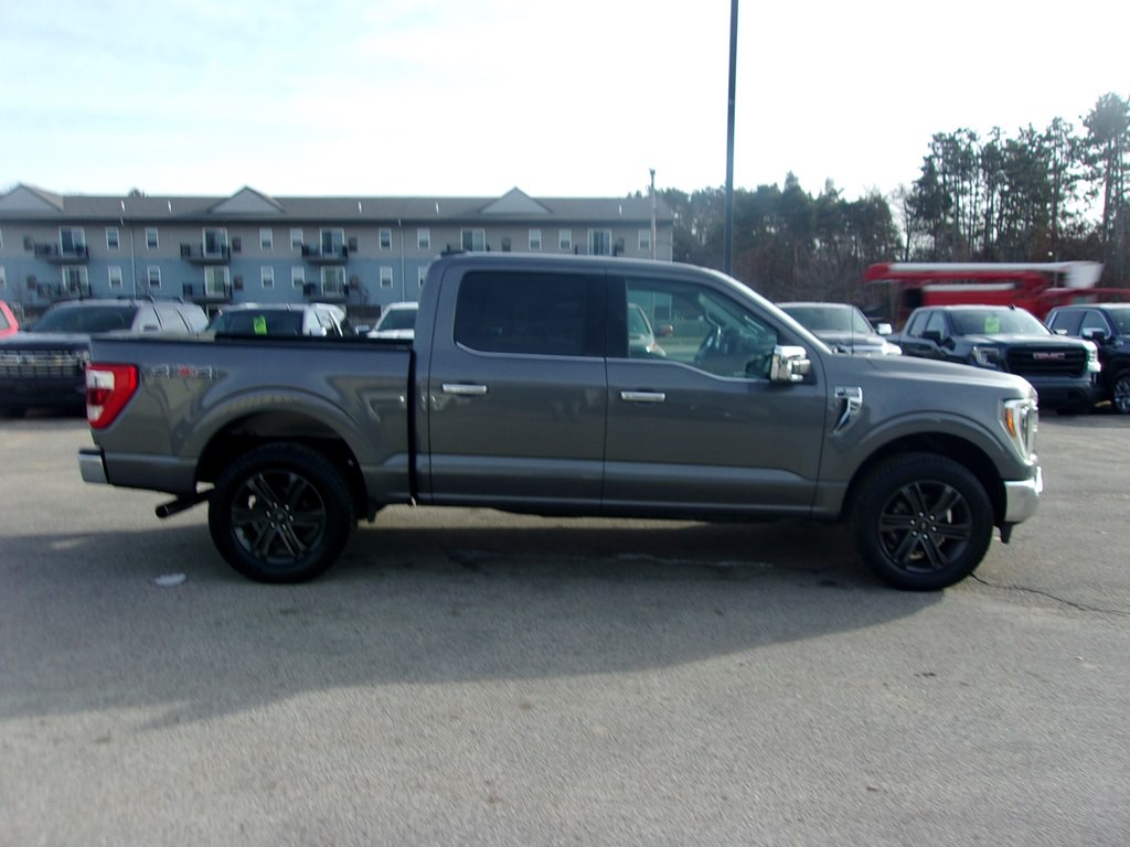 2021 Ford F-150 Image 4