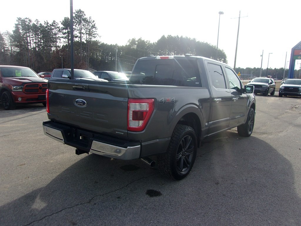 2021 Ford F-150 Image 5