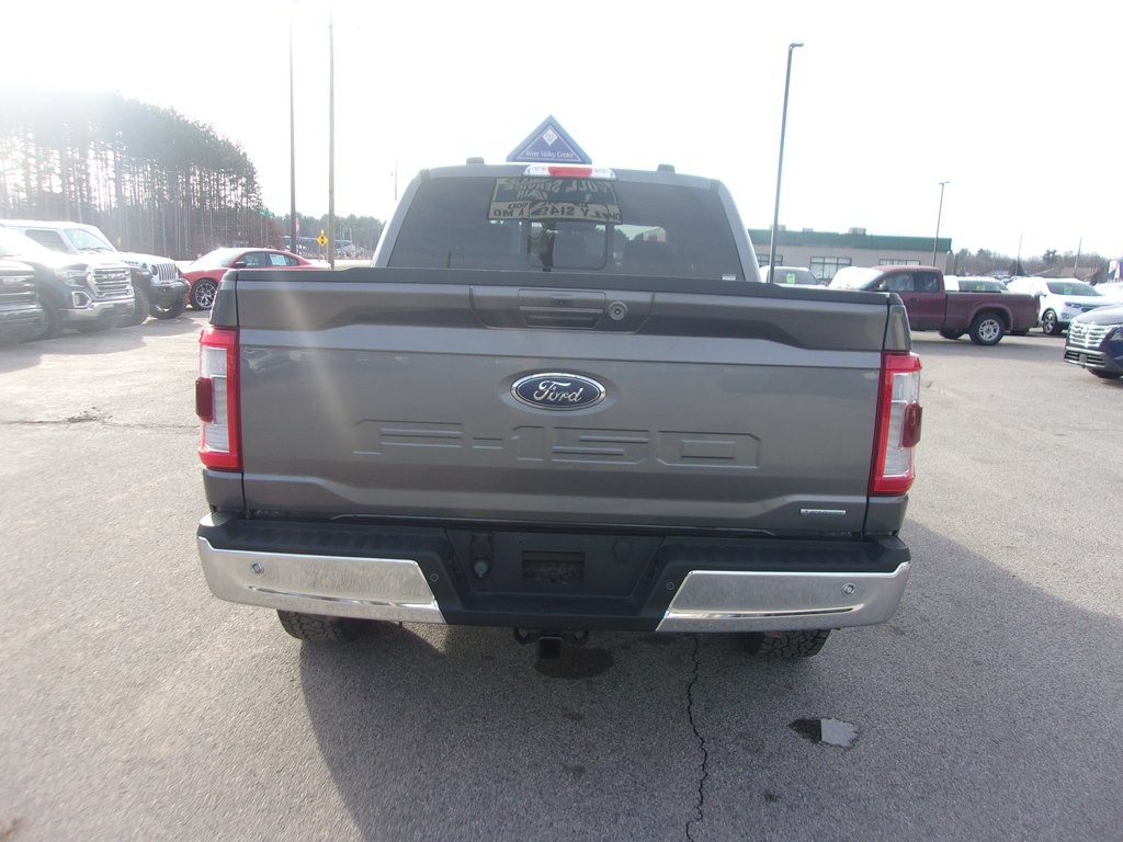 2021 Ford F-150 Image 6
