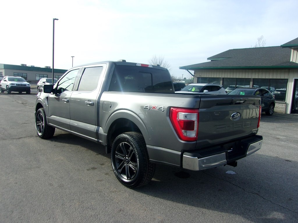 2021 Ford F-150 Image 7