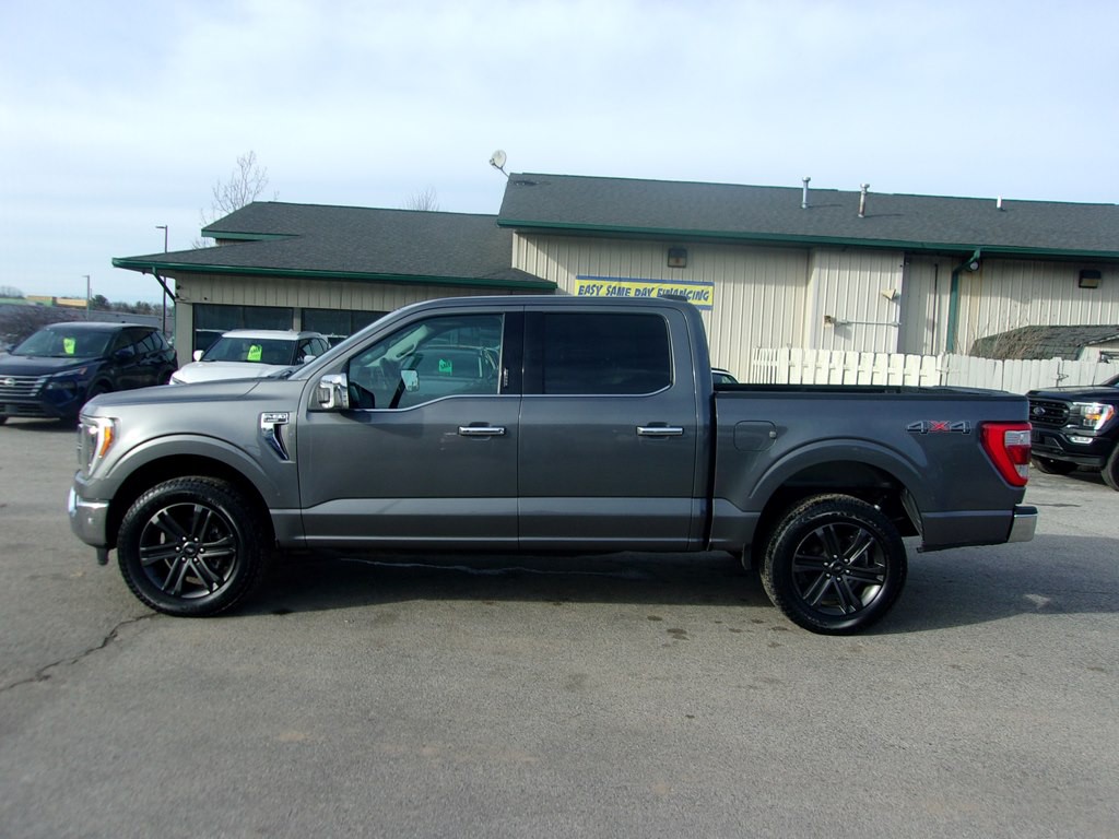 2021 Ford F-150 Image 8