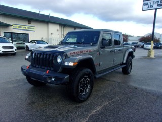 Image for 2021 Jeep Gladiator Mojave ID: 6944133