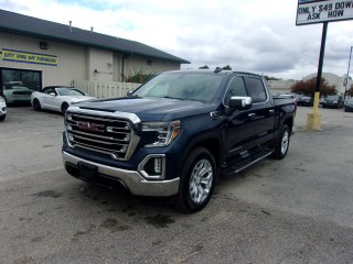 Image for 2021 GMC Sierra 1500 SLT ID: 6944173