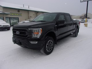 Image for 2022 Ford F-150 Supercrew ID: 7099806