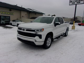 Image for 2022 Chevrolet Silverado 1500 LT ID: 7102682
