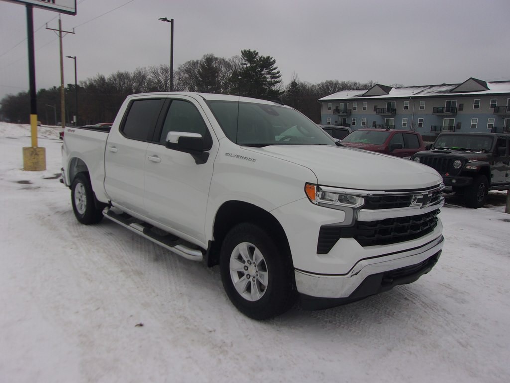 2022 Chevrolet Silverado 1500 Image 3