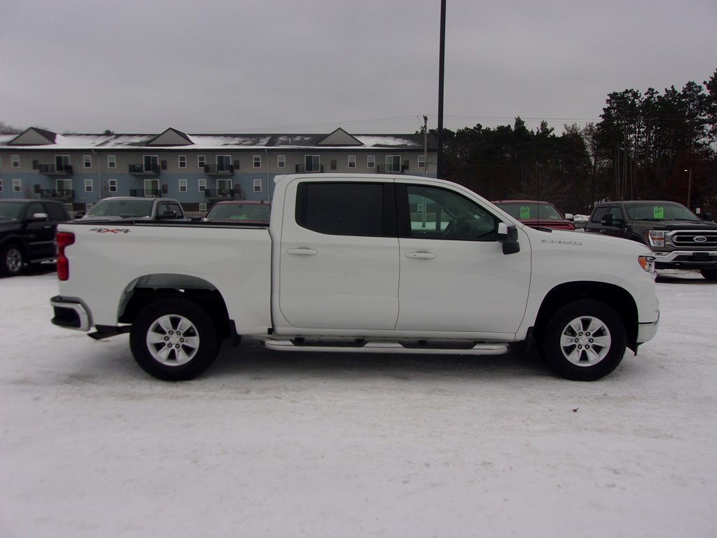 2022 Chevrolet Silverado 1500 Image 4
