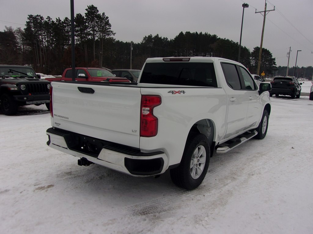 2022 Chevrolet Silverado 1500 Image 5