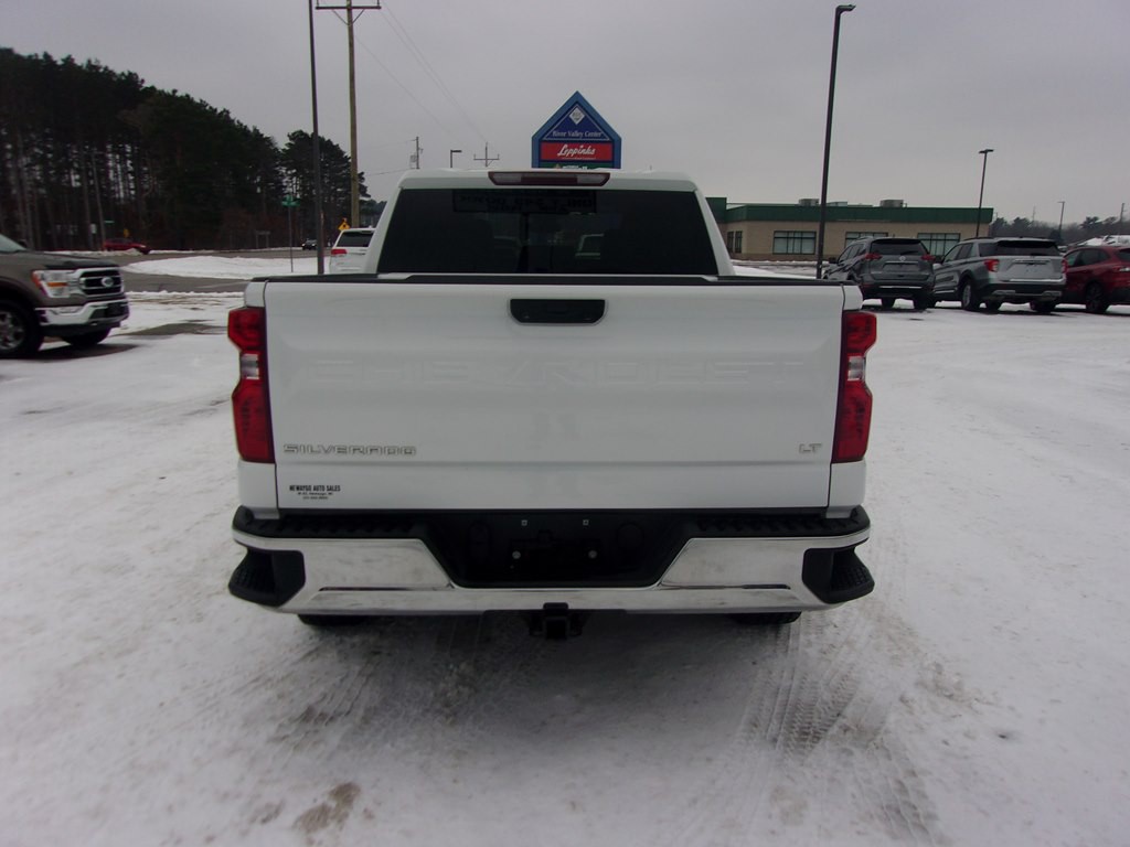 2022 Chevrolet Silverado 1500 Image 6