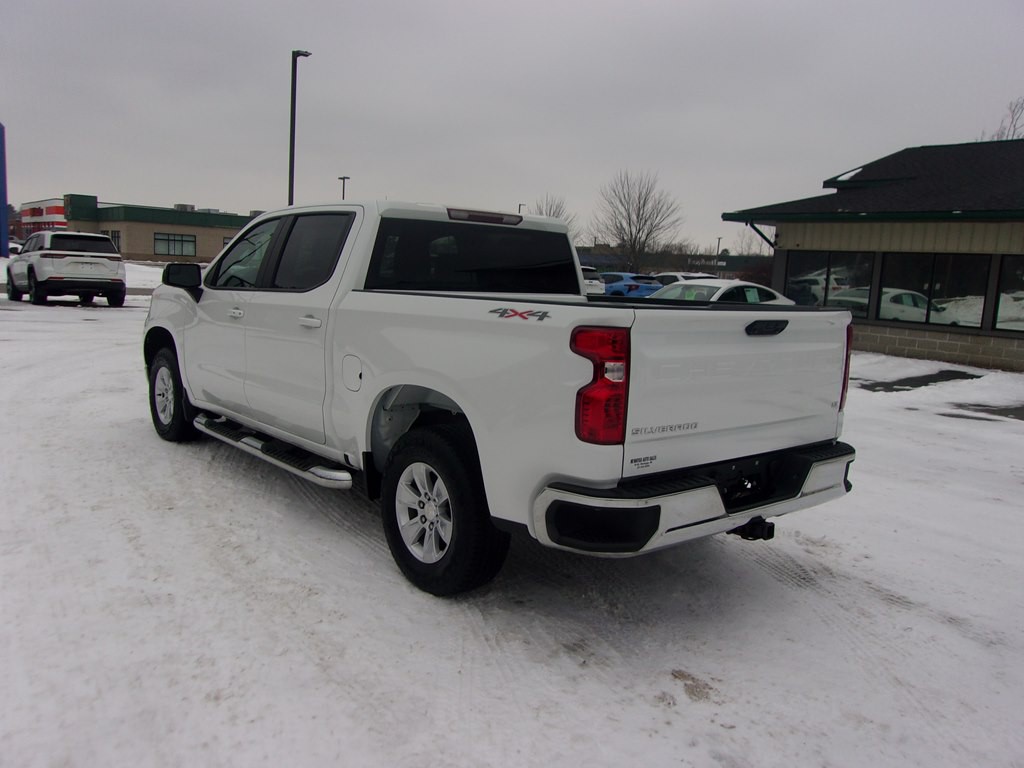 2022 Chevrolet Silverado 1500 Image 7