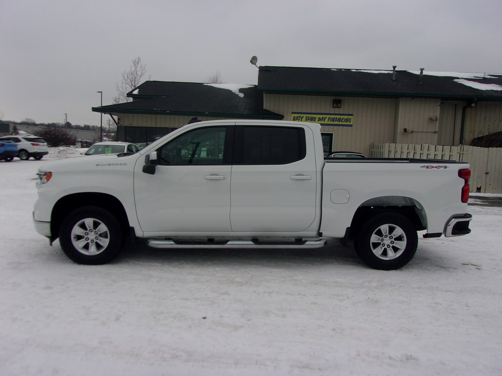 2022 Chevrolet Silverado 1500 Image 8