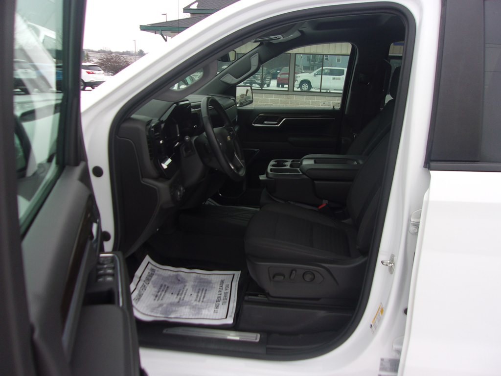 2022 Chevrolet Silverado 1500 Image 9