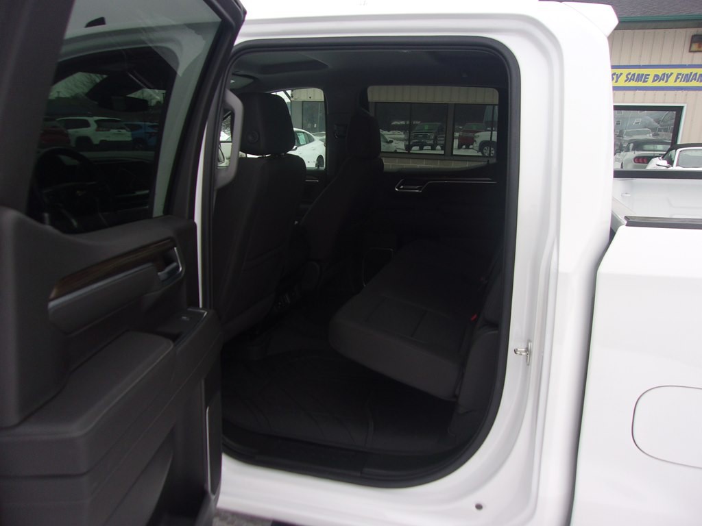 2022 Chevrolet Silverado 1500 Image 11