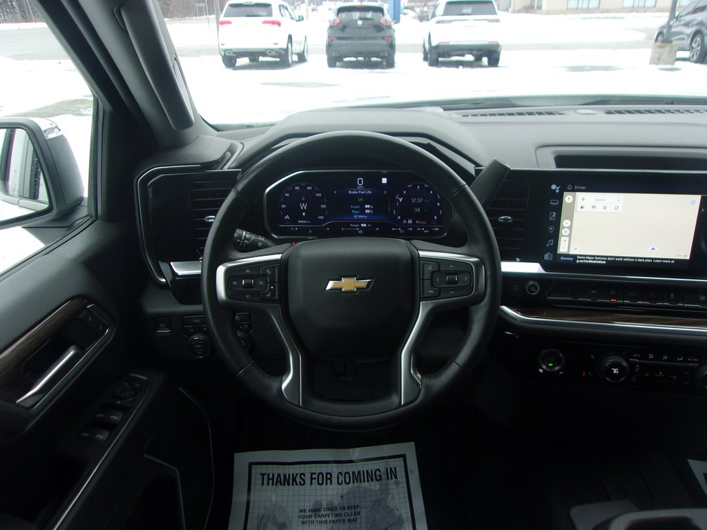 2022 Chevrolet Silverado 1500 Image 18