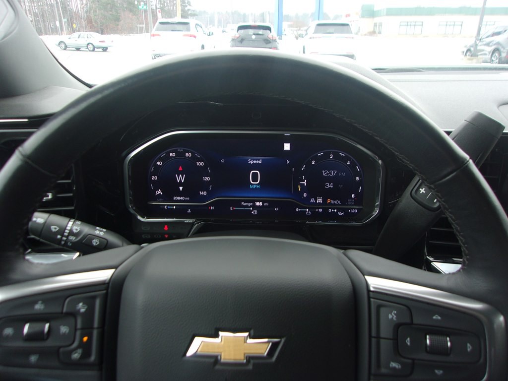 2022 Chevrolet Silverado 1500 Image 20