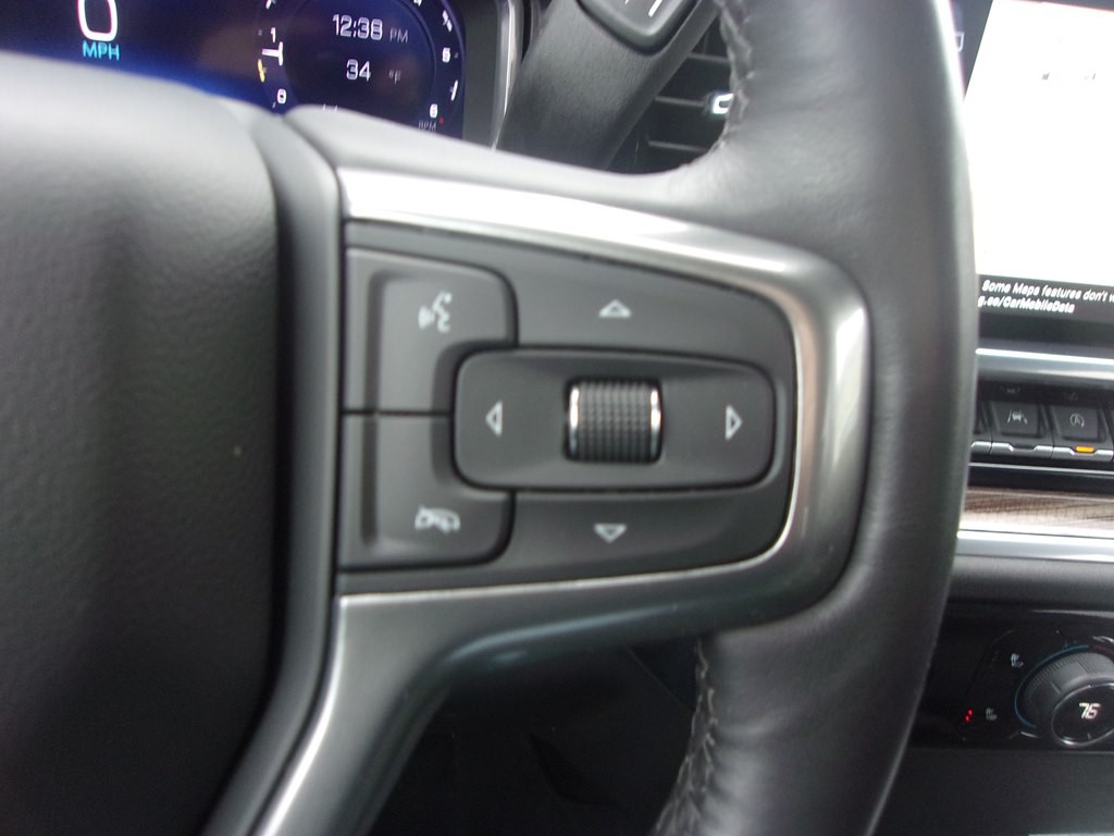2022 Chevrolet Silverado 1500 Image 21