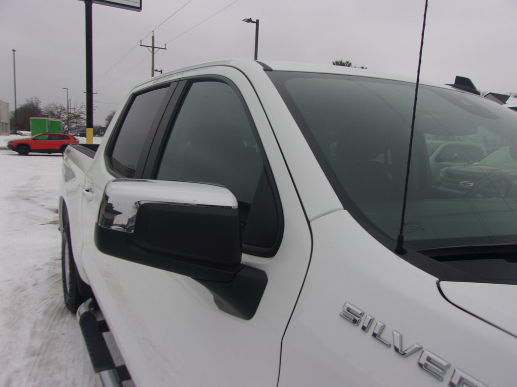 2022 Chevrolet Silverado 1500 Image 34