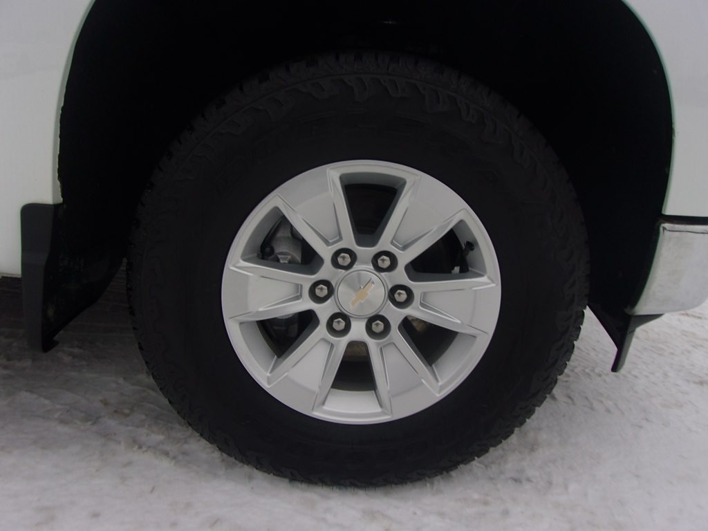 2022 Chevrolet Silverado 1500 Image 35