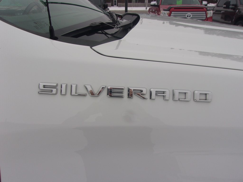 2022 Chevrolet Silverado 1500 Image 36
