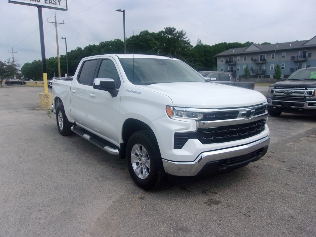 2022 Chevrolet Silverado 1500 Image 3