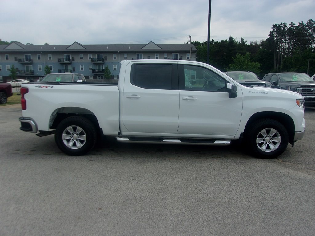 2022 Chevrolet Silverado 1500 Image 4