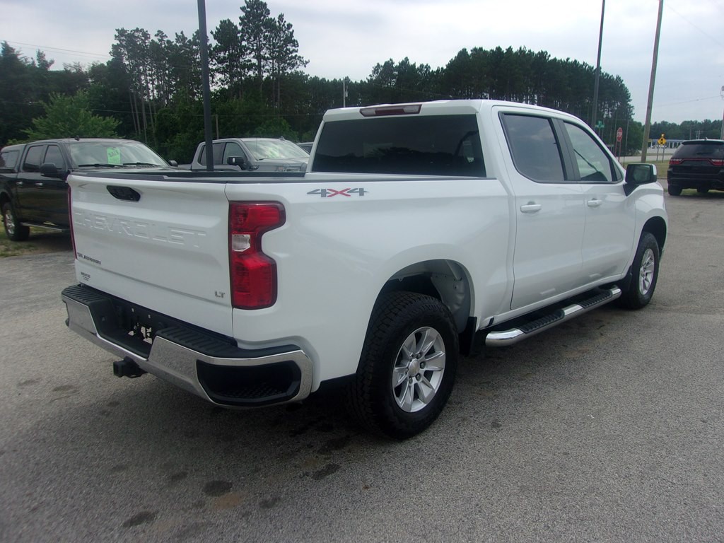2022 Chevrolet Silverado 1500 Image 5