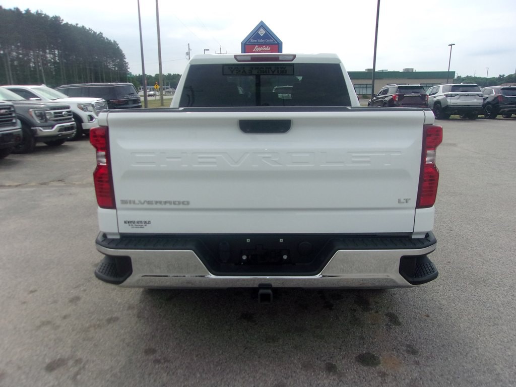 2022 Chevrolet Silverado 1500 Image 6