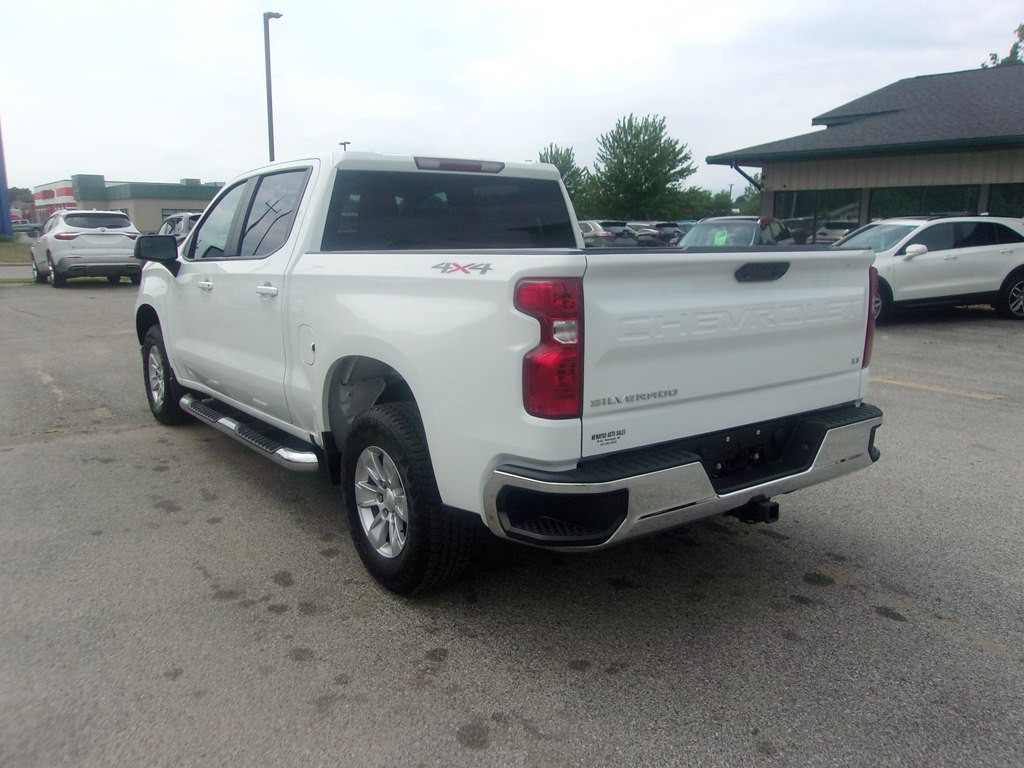 2022 Chevrolet Silverado 1500 Image 7
