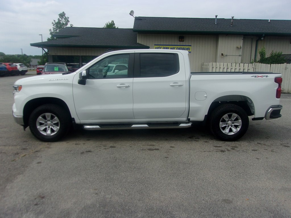 2022 Chevrolet Silverado 1500 Image 8