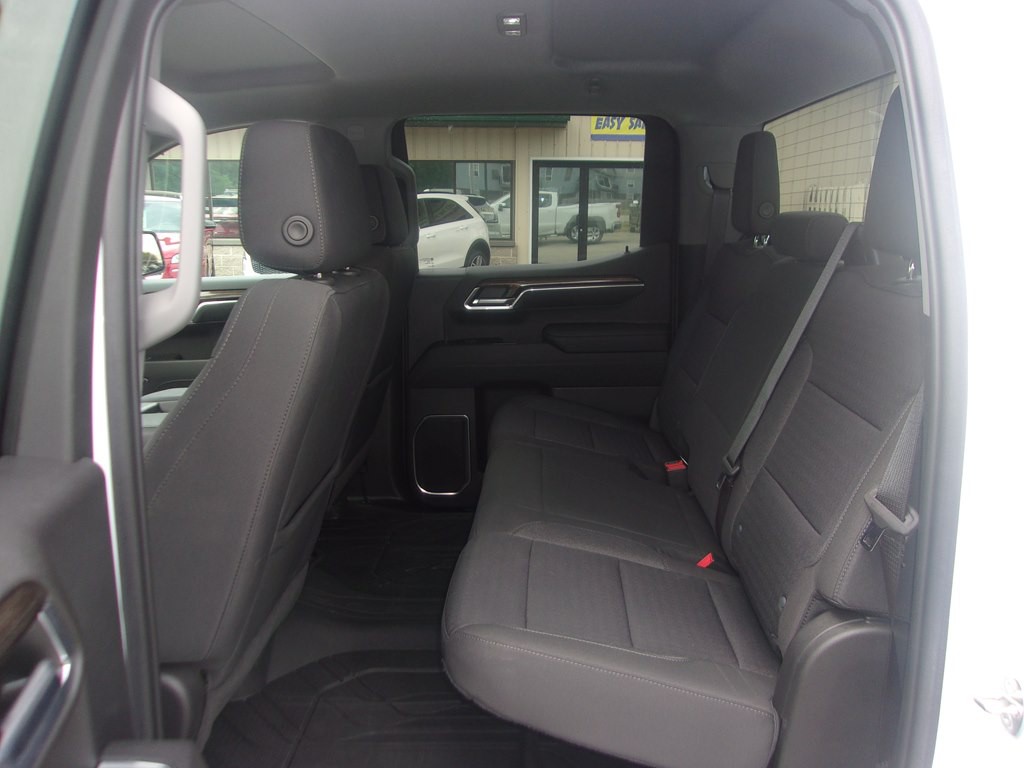 2022 Chevrolet Silverado 1500 Image 11
