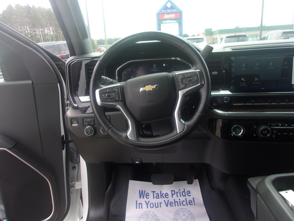 2022 Chevrolet Silverado 1500 Image 18