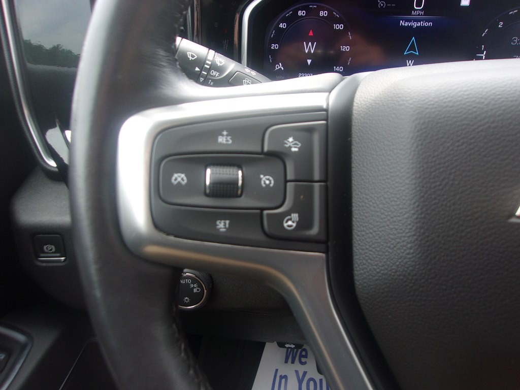 2022 Chevrolet Silverado 1500 Image 21