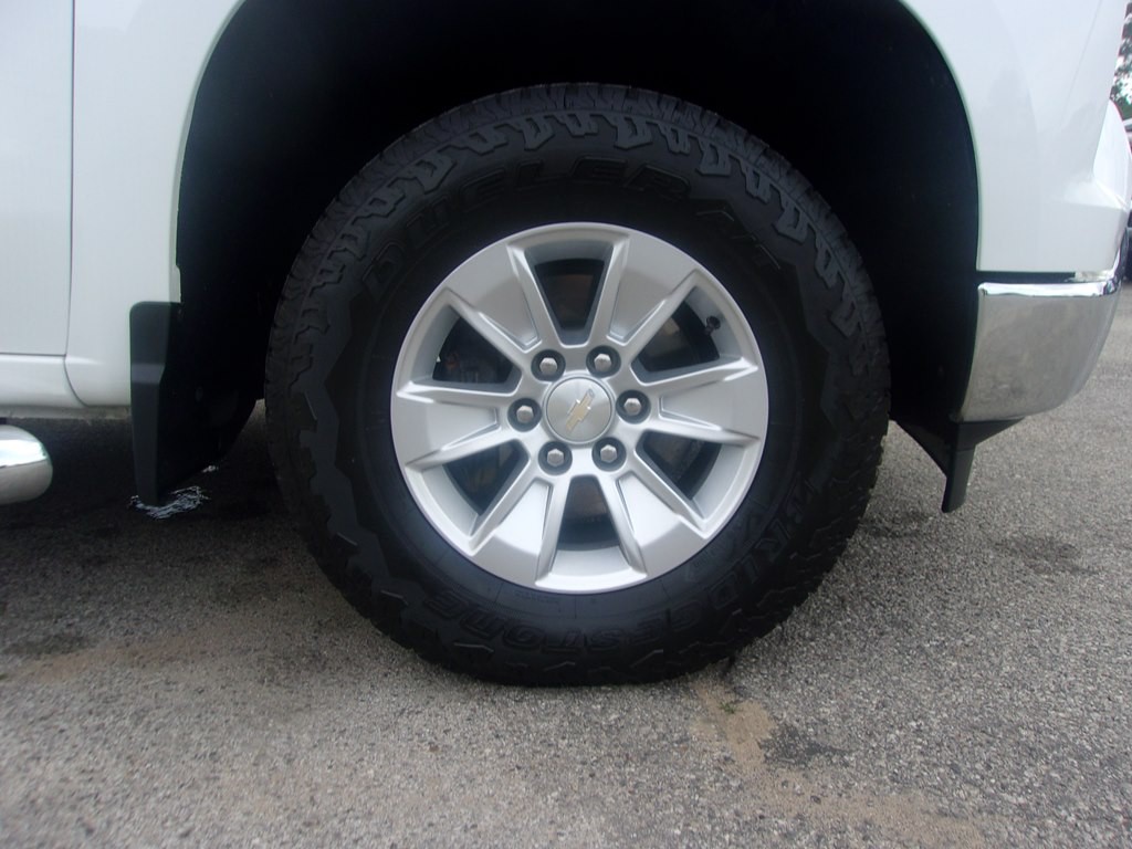 2022 Chevrolet Silverado 1500 Image 35