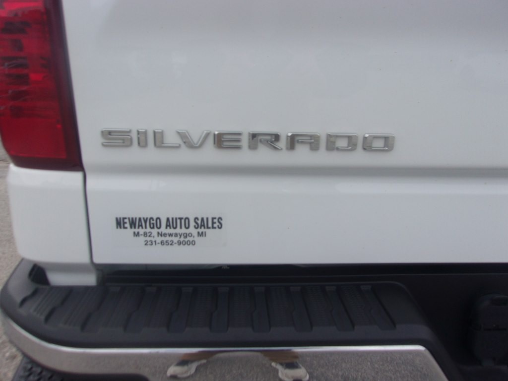 2022 Chevrolet Silverado 1500 Image 37