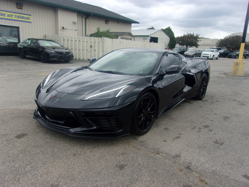 2024 Chevrolet Corvette Image 1