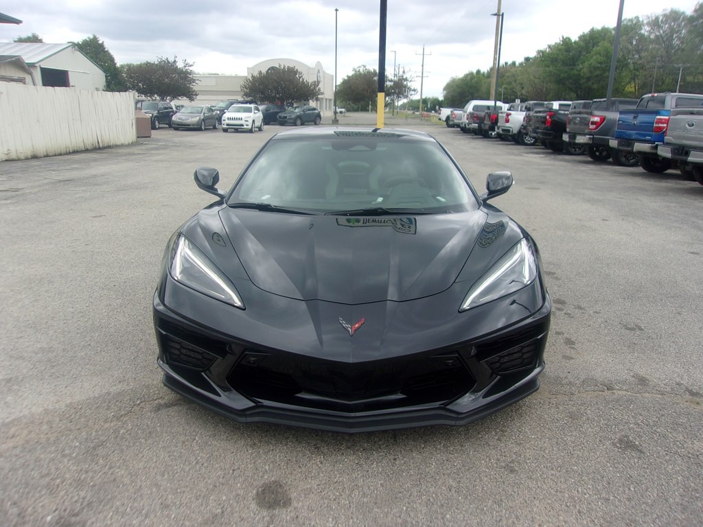 2024 Chevrolet Corvette Image 2