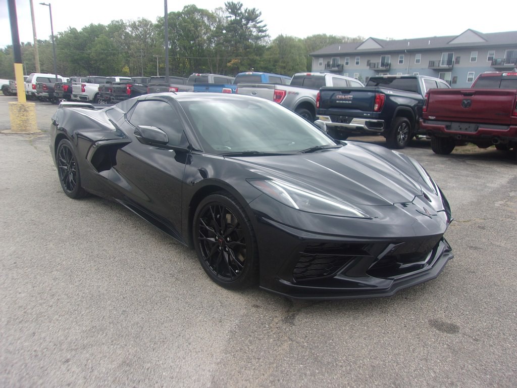 2024 Chevrolet Corvette Image 3