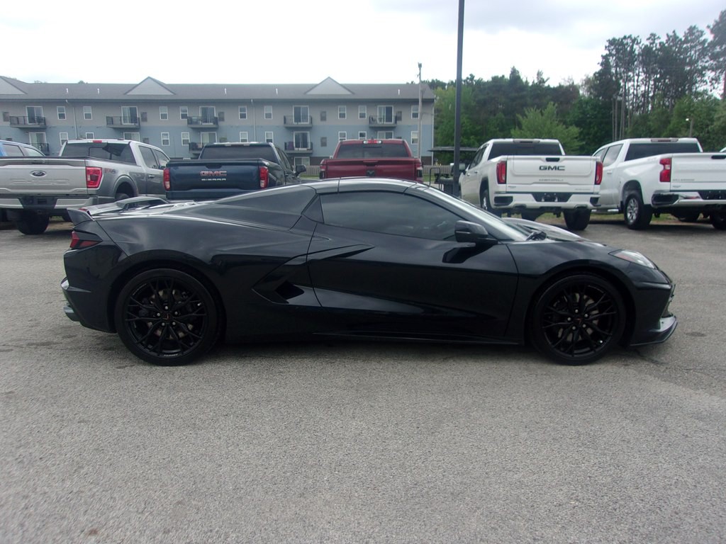 2024 Chevrolet Corvette Image 4