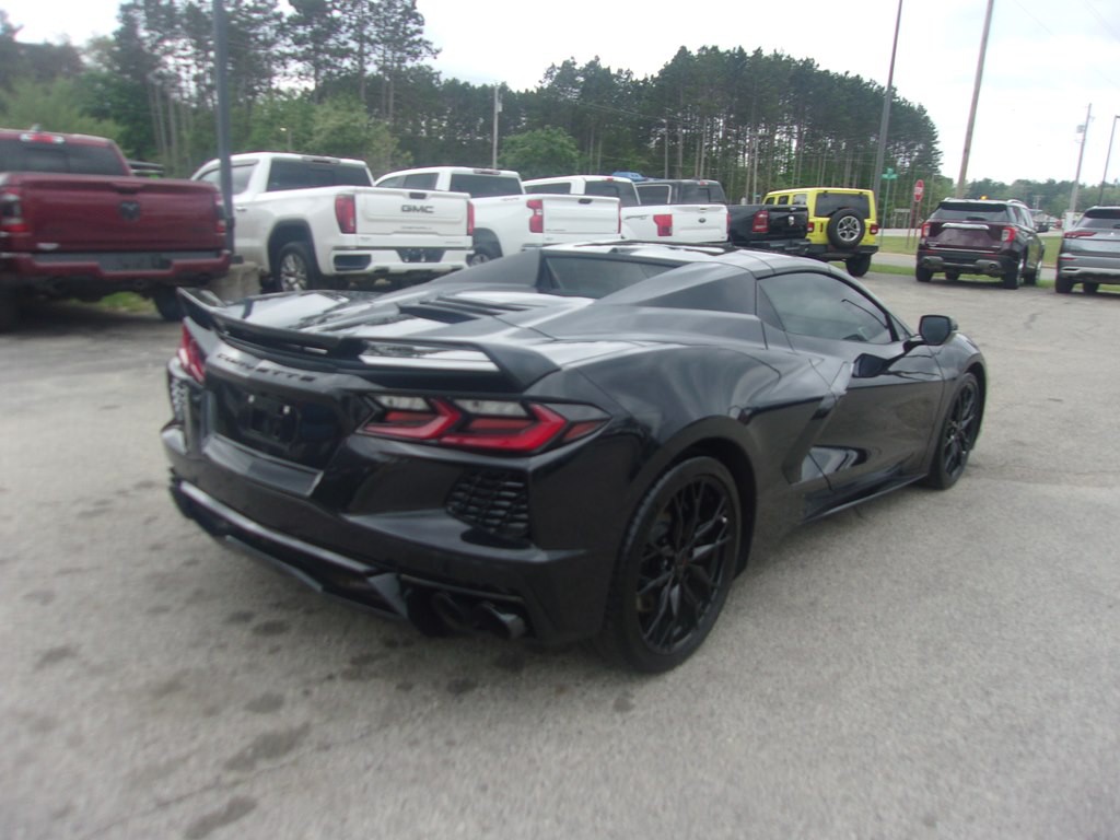 2024 Chevrolet Corvette Image 5
