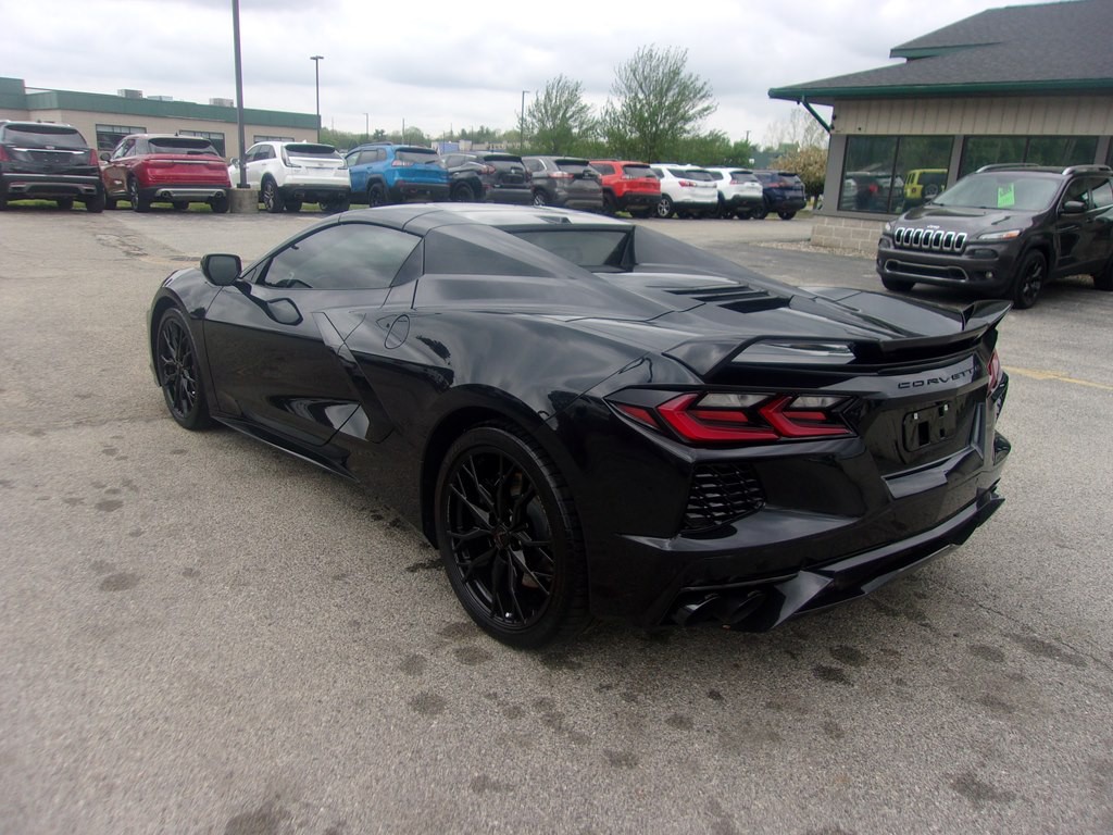 2024 Chevrolet Corvette Image 7