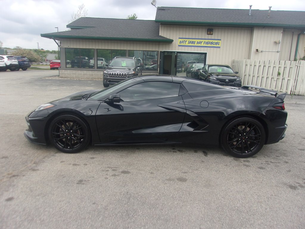 2024 Chevrolet Corvette Image 8