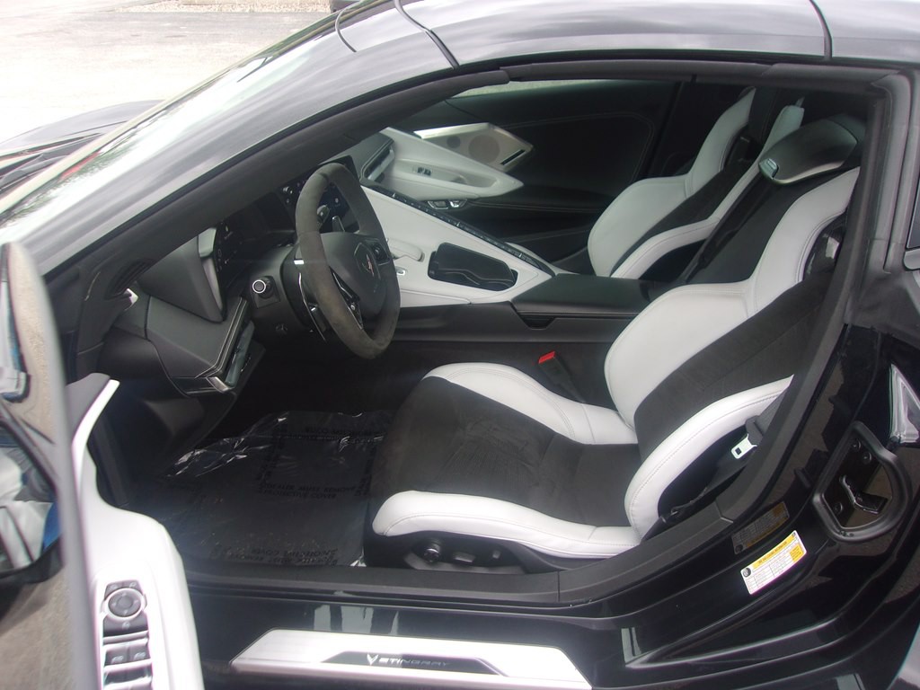 2024 Chevrolet Corvette Image 9