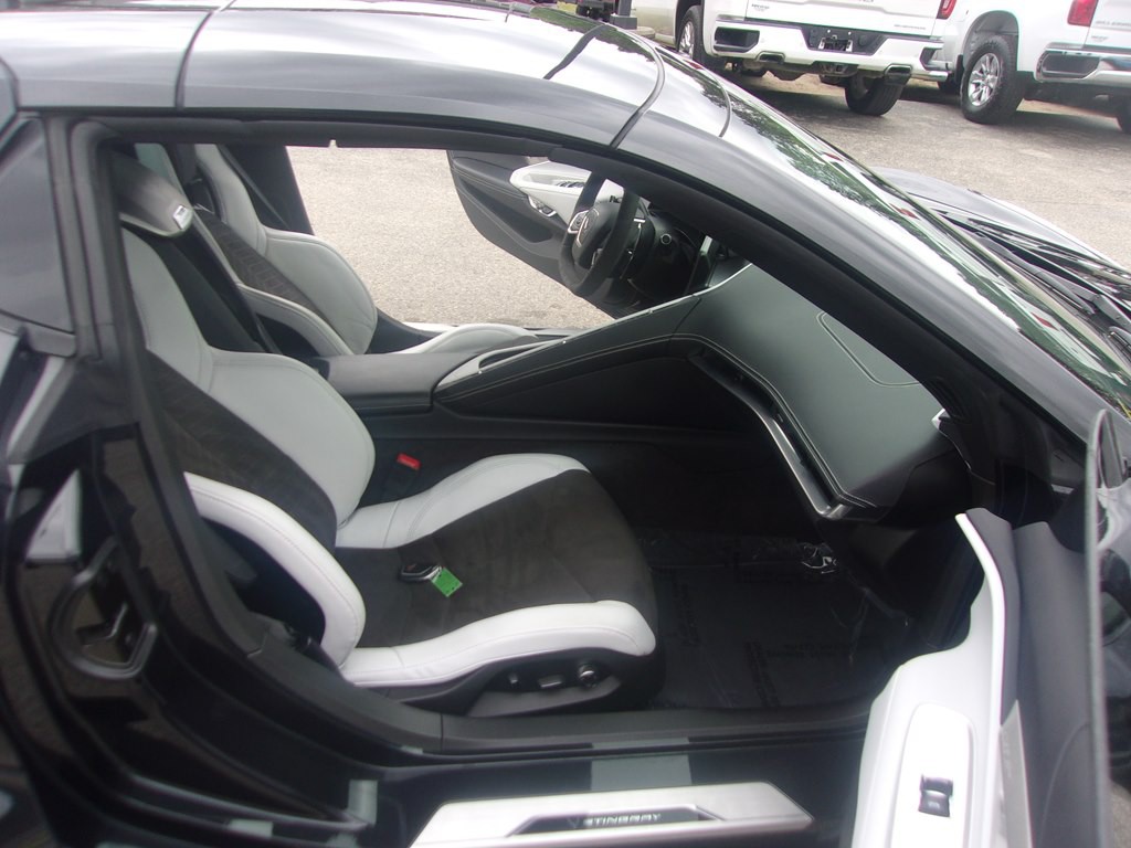 2024 Chevrolet Corvette Image 13
