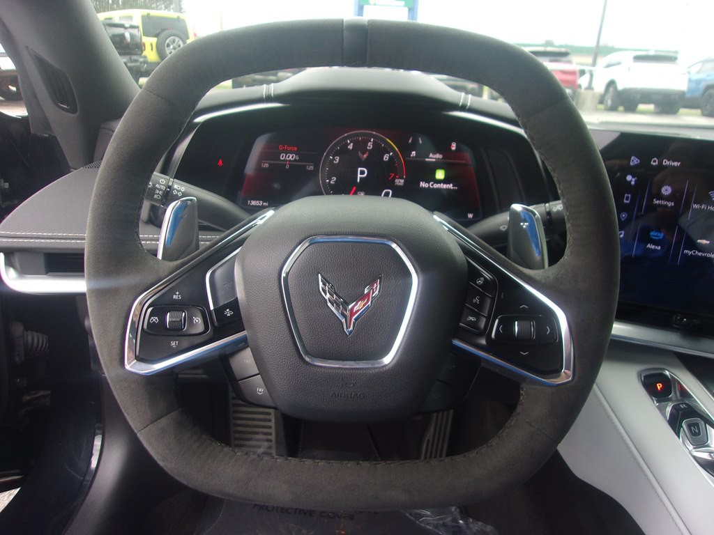 2024 Chevrolet Corvette Image 23
