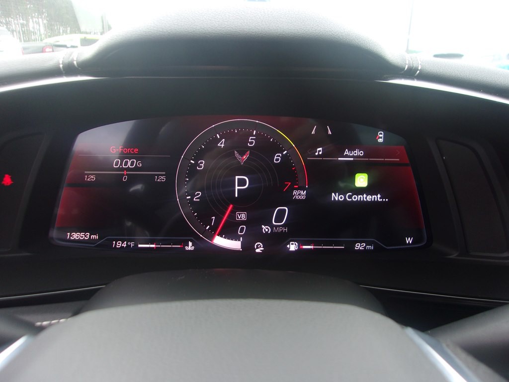 2024 Chevrolet Corvette Image 28