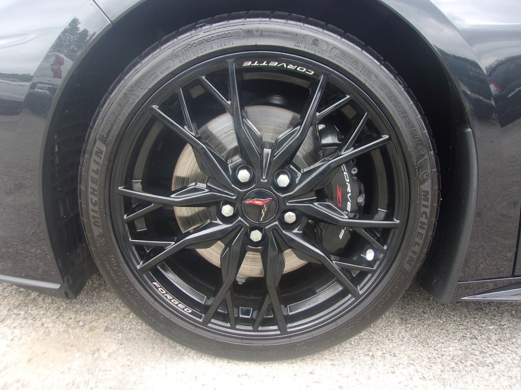 2024 Chevrolet Corvette Image 30