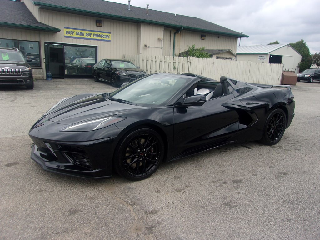 2024 Chevrolet Corvette Image 32