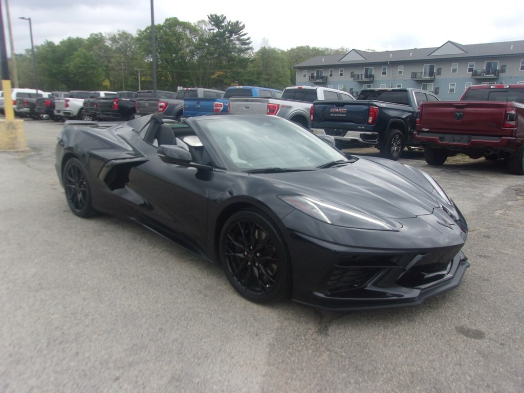 2024 Chevrolet Corvette Image 33
